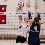 Viking Volleyball Swept by Dickinson State — Carrington Sports news