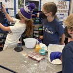 Washington Sixth Graders Take on the “Build the Moon Challenge” — Carrington Technology news