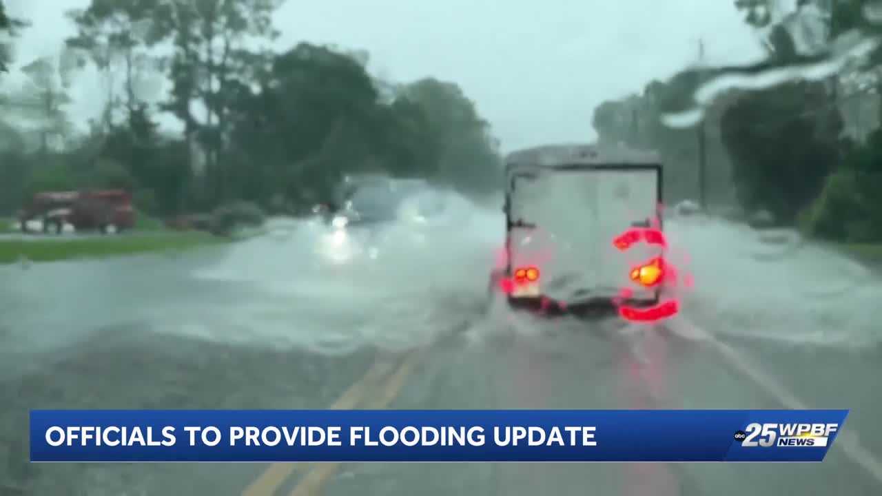 Loxahatchee Groves residents address flooding concerns at town council meeting — WPBF West Palm Beach, Carrington Community news