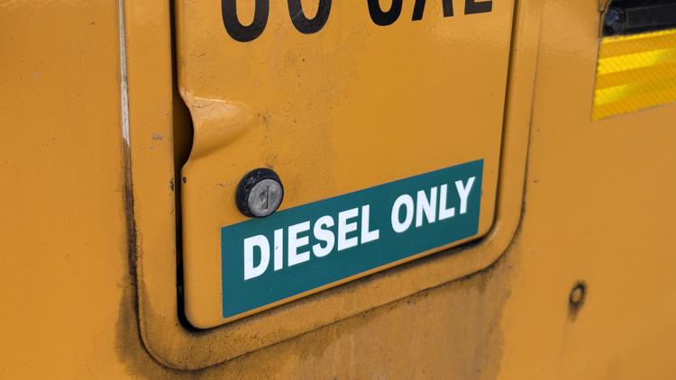 Diesel prices hit rural Minnesota school district budgets hard — KARE 11 Local