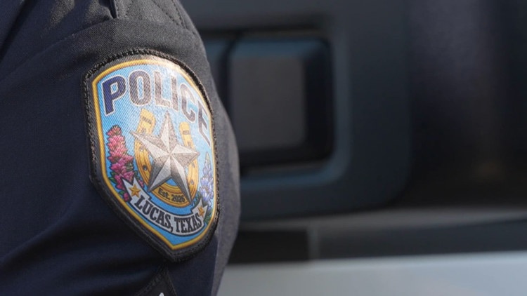 City of Lucas swears in officers for new police department as Collin County city grows — WFAA (Dallas-Fort Worth), Carrington Community news